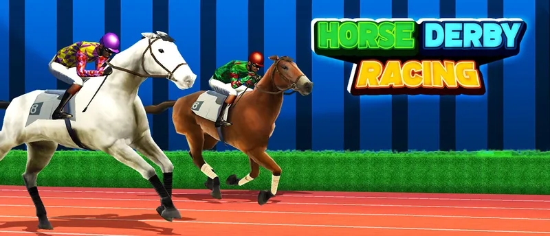 Horse Derby Racing