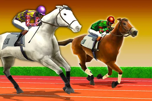 Horse Derby Racing