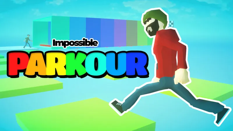 Impossible Parkour 