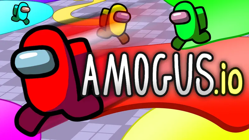 Amogus.io