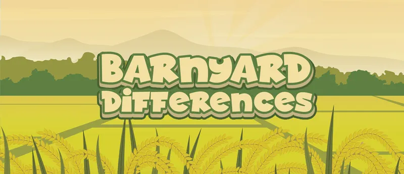 Barnyard Differences