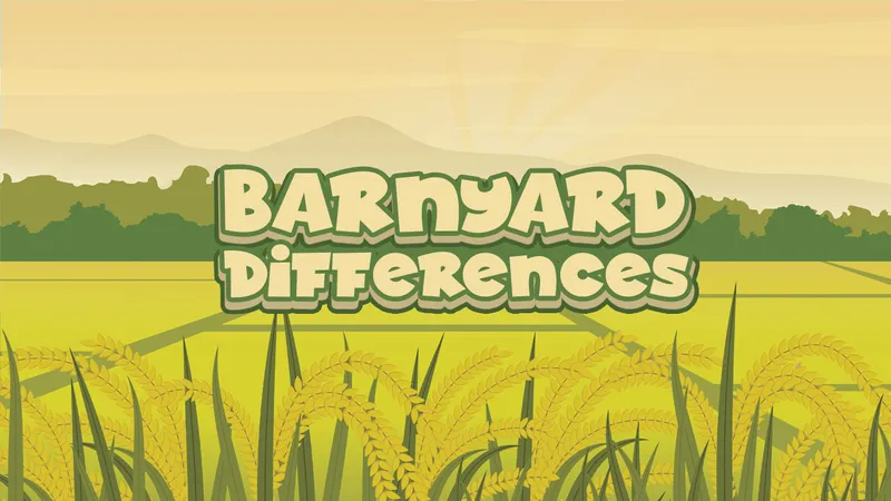 Barnyard Differences