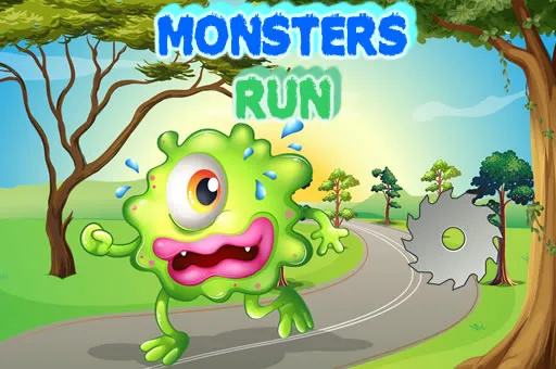 Monsters Run