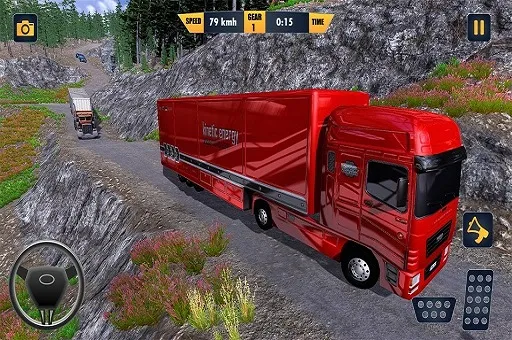 Cargo Truck: Euro American Tour (Simulator 2020)