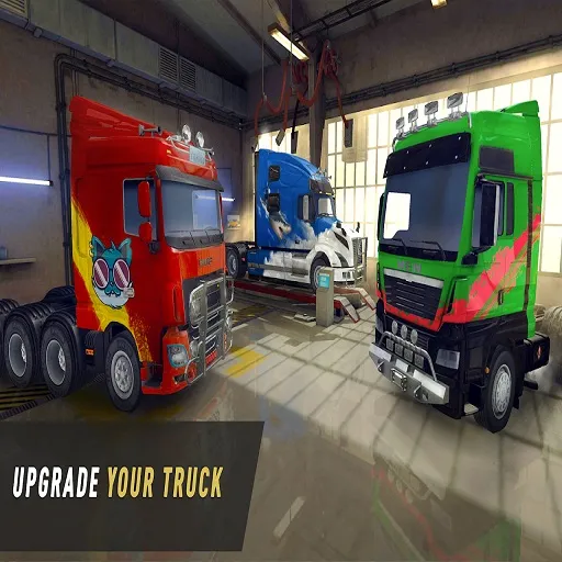 Cargo Truck: Euro American Tour (Simulator 2020)