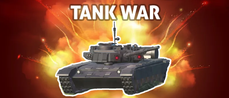 Tank War Multiplayer