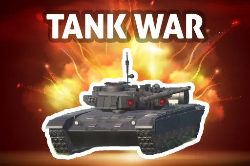 Tank War Multiplayer