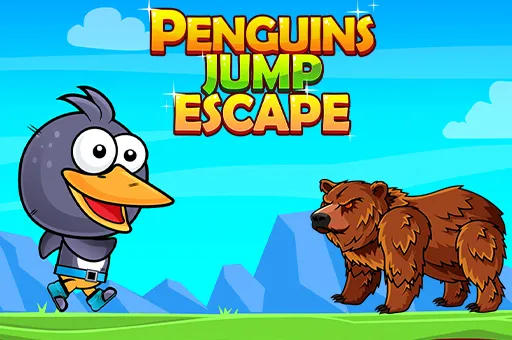 Penguins Jump Escape