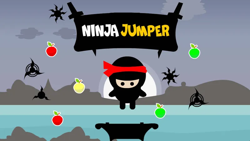 Ninja Jumper