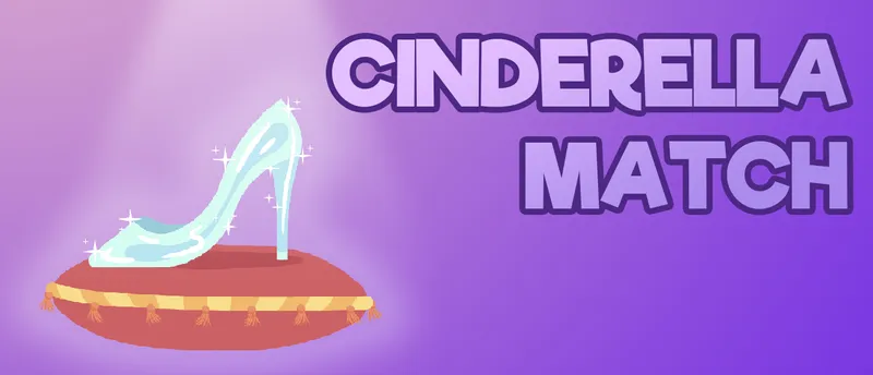 Cinderella Match 3D