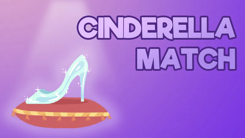 Cinderella Match 3D