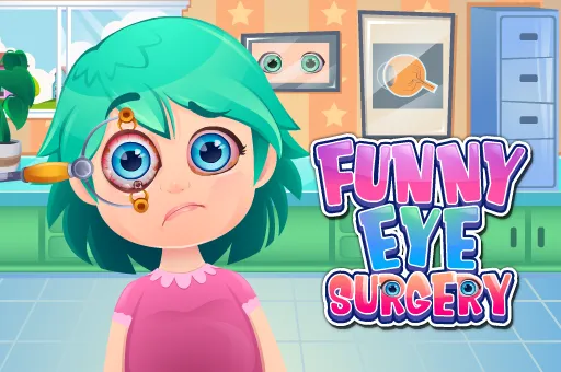 Funny Eye Surgery