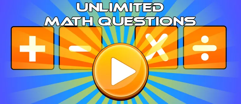 Unlimited Math Questions