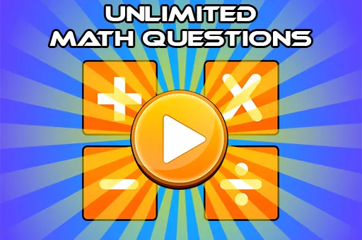 Unlimited Math Questions