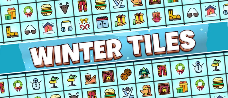 Winter Tiles