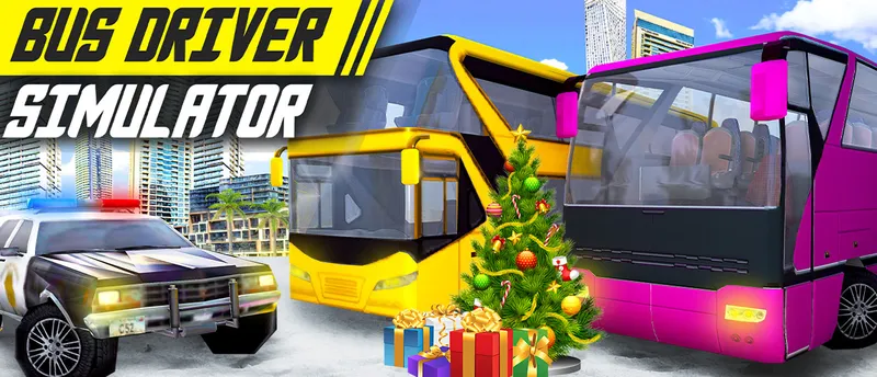 Bus Driver Simulator