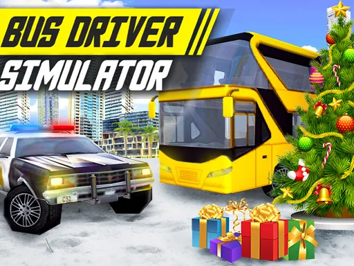 Bus Driver Simulator