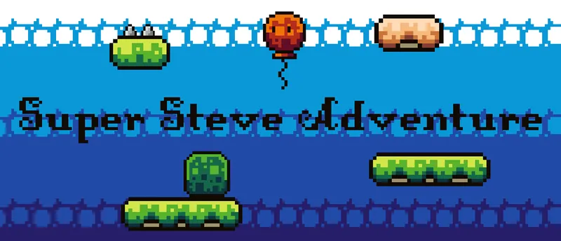 Super Steve Adventure