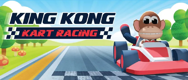 King Kong Kart Racing