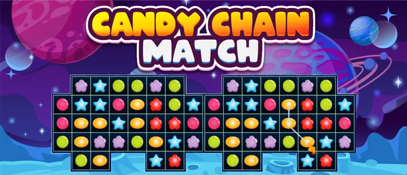 Candy Chain Match