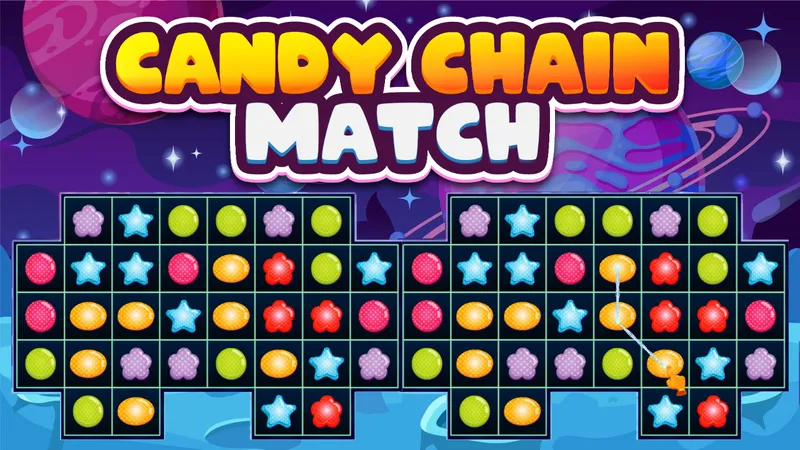 Candy Chain Match