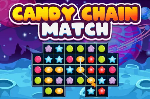 Candy Chain Match