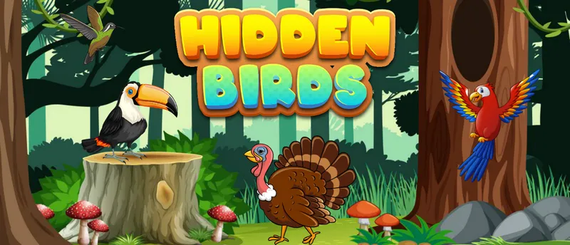 Hidden Birds