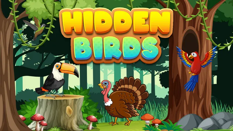 Hidden Birds