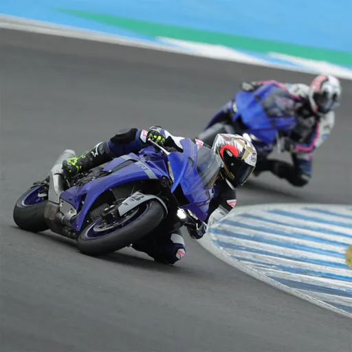 Motor Yamaha YZF R1 Puzzle