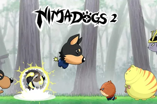 Ninja Dogs 2