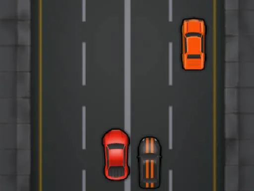 2D Car Racing