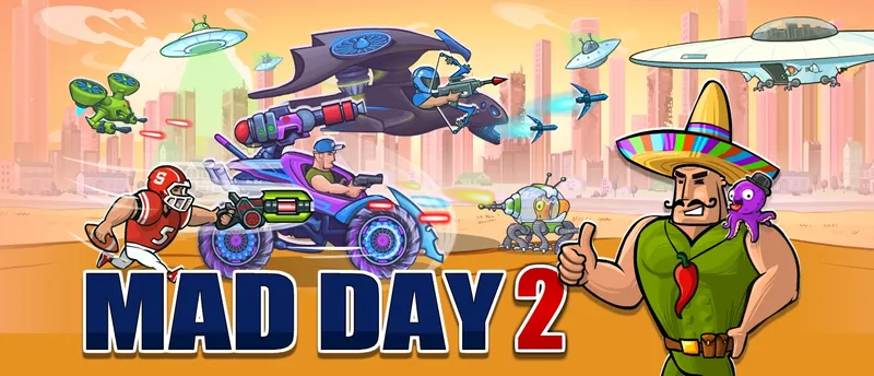 Mad Day 2 Special