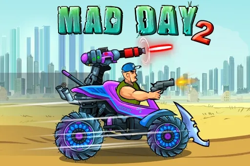 Mad Day 2 Special