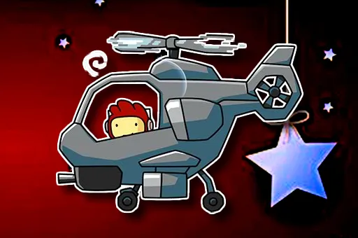 Helicopter Puzzle Challenge