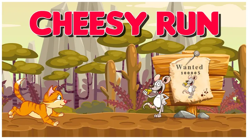 Cheesy Run