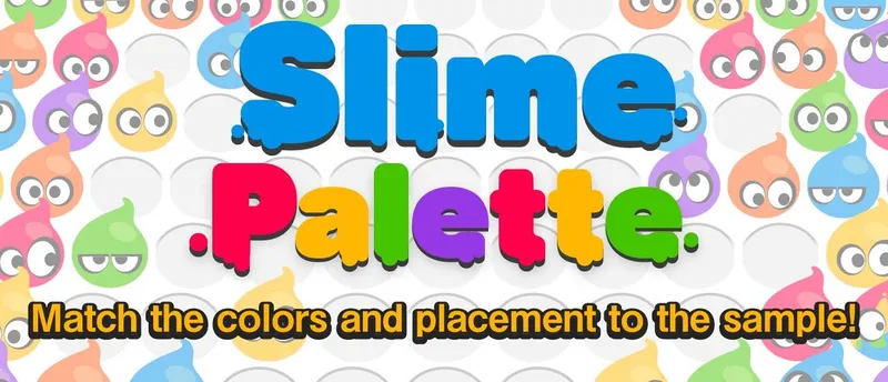 Slime Palette