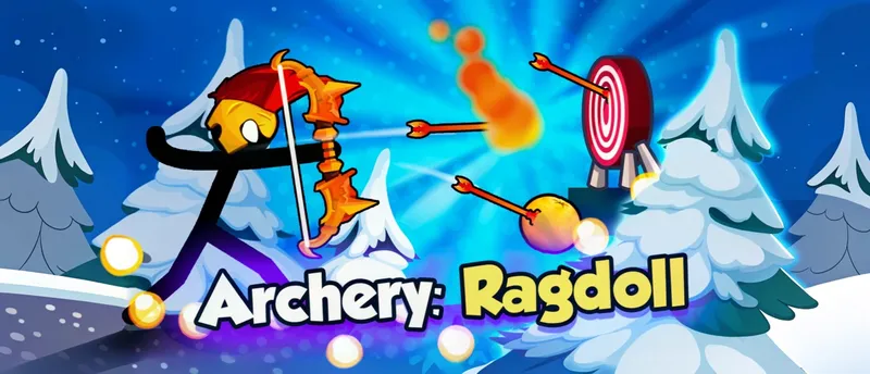 Archery Ragdoll