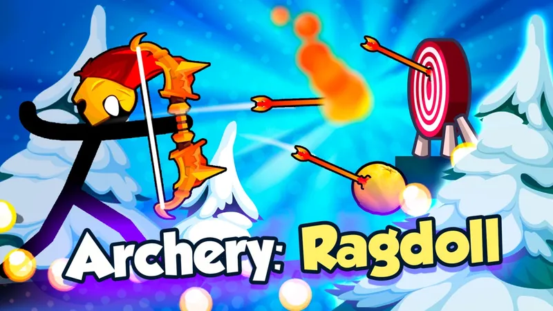 Archery Ragdoll