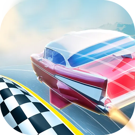 Futuristic Racing 3D