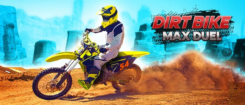 Dirt Bike Max Duel