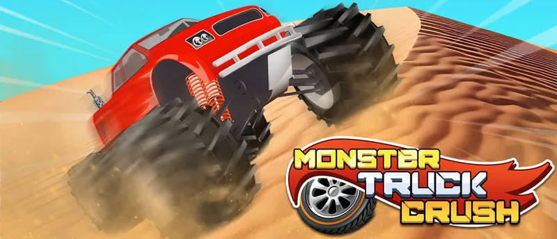 Monster Truck Crush