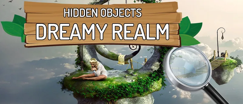 Hidden Objects Dreamy Realm