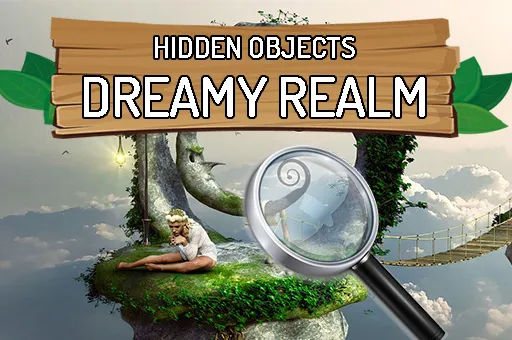 Hidden Objects Dreamy Realm