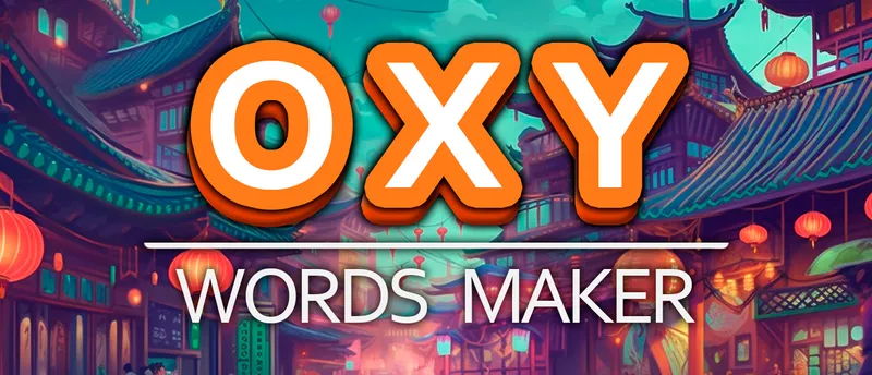 OXY - Words maker