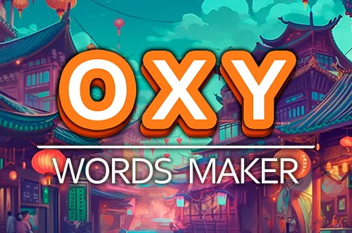 OXY - Words maker