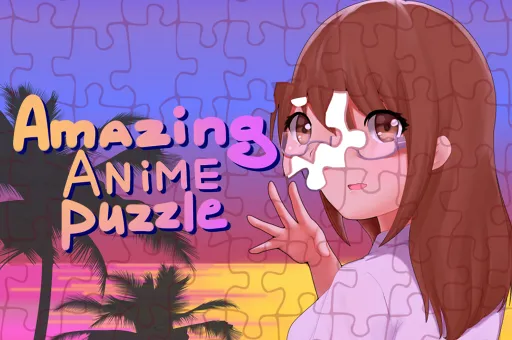 Amazing Anime Puzzle