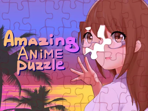 Amazing Anime Puzzle