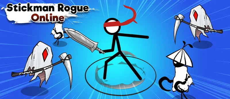 Stickman Rogue Online