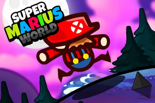 Super Marius World