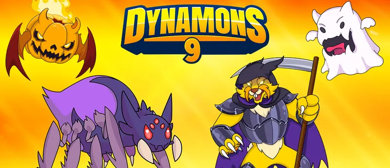 Dynamons 9